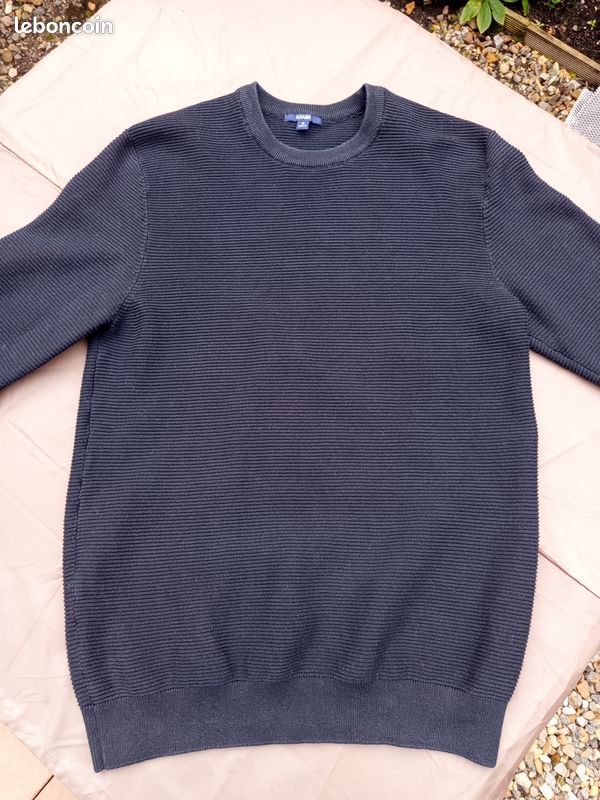 Pull homme KIABI (image 2)