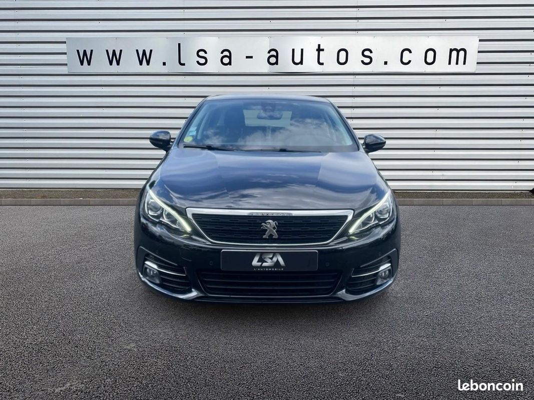PEUGEOT 308 SW AFFAIRE 1.5 BlueHDi 130 Active Business (image 7)