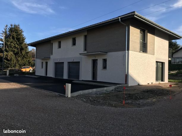 Maison 4 pièces 101 m²
