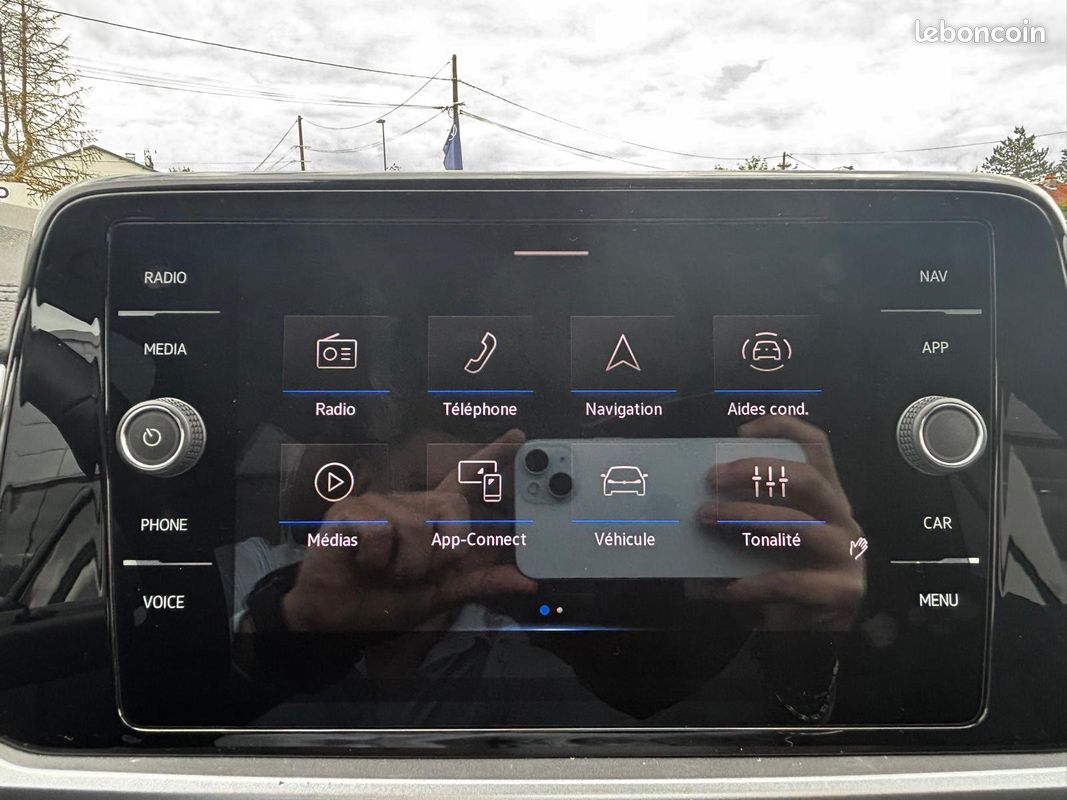VOLKSWAGEN T-Roc 1.0 TSI 116 Start/Stop BVM6 VW Edition (image 31)