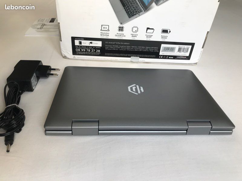 PC PORTABLE DANEW DBook 110 - 16GO EUR 149,00 - FR