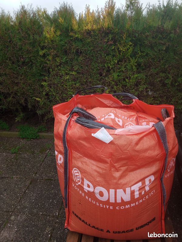 Point P Big Bag Sable Jaune Big Bag Sable Point P Prix Melange