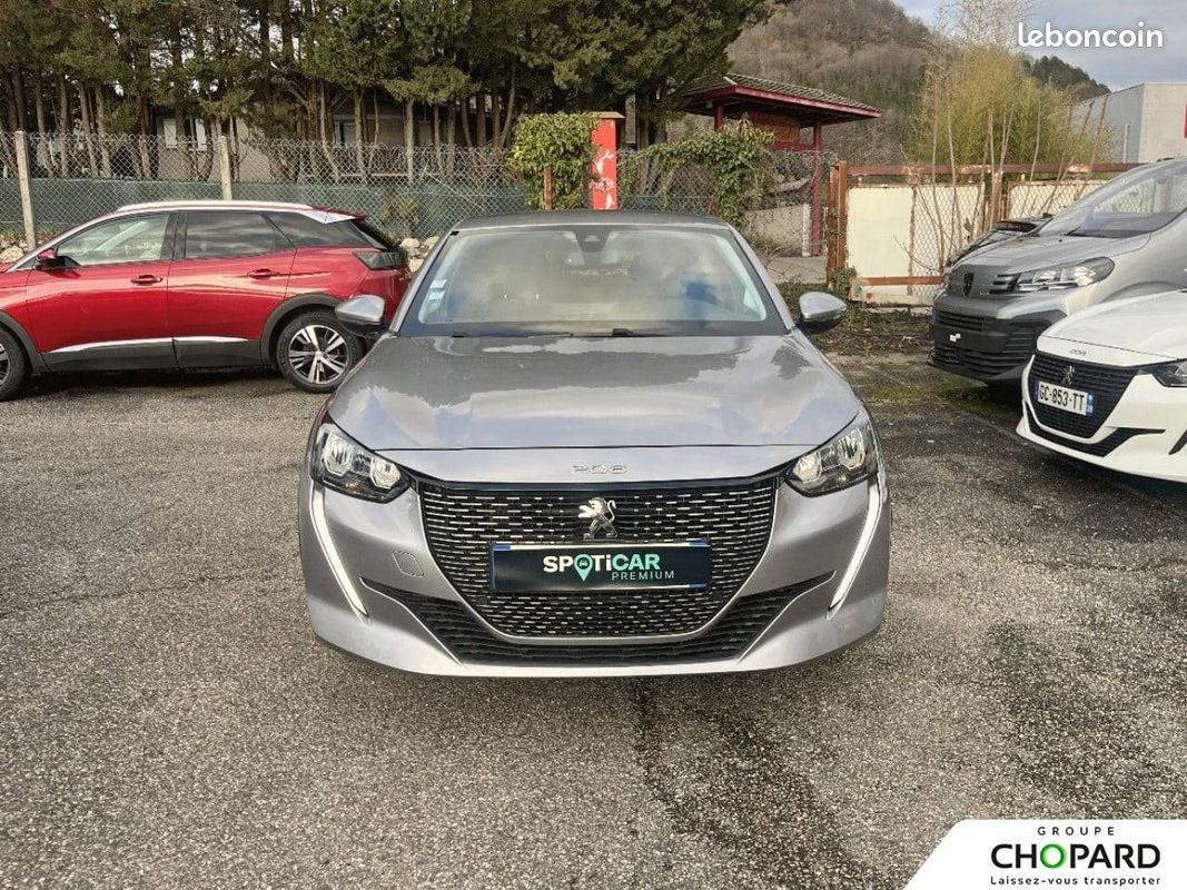 PEUGEOT 208 Electrique 50 kWh 136ch Allure (image 13)