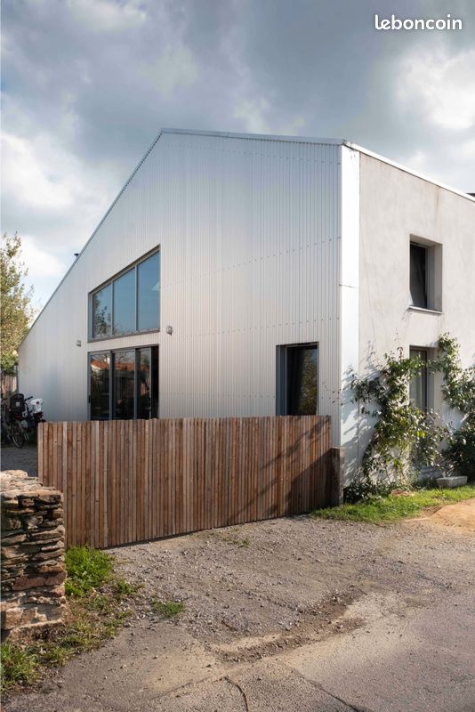 Maison 6 pièces 142 m² · à Bouguenais · 142 m² · 370 000 €