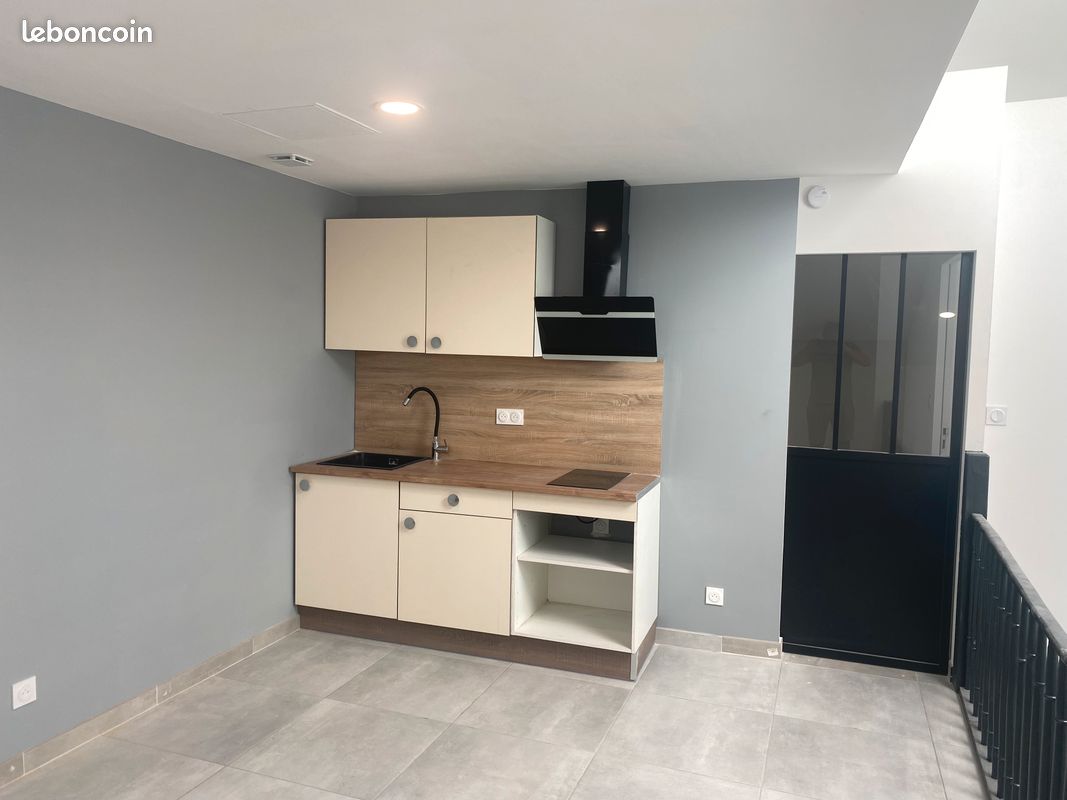Appartement 2 pièces 30 m² · à Le Puy-en-Velay · 30 m² · 440 €/mois
