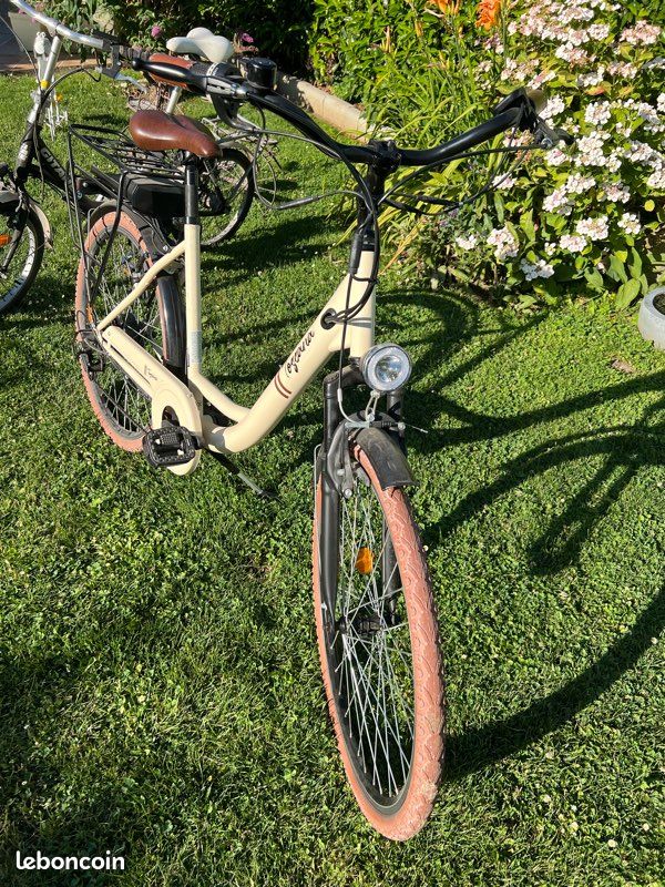 Vends lot vélo électrique sans batterie (image 9)