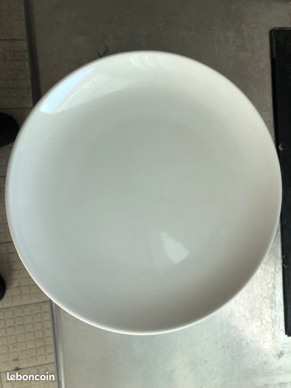 Assiette porcelaine (image 2)