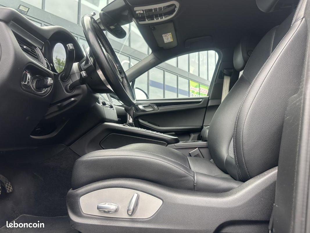 Porsche macan s 3.0 v6 tdi - bv pdk type 95b - garantie 12 mois (image 14)
