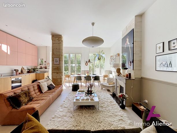 Maison 6 pièces 160 m² — 2
