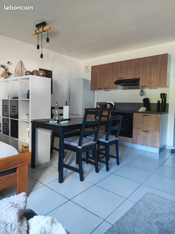 Appartement 1 pièce 41 m² · à Vandoeuvre-lès-Nancy · 41 m² · 550 €
