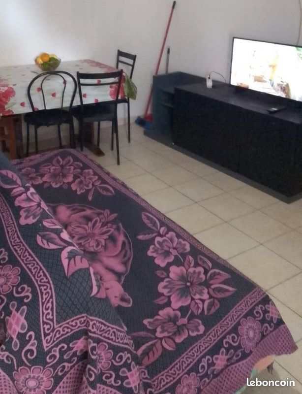 Maison 3 pièces 55 m² · à Saint-François · 55 m² · 610 €/mois
