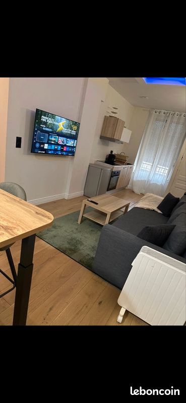 Appartement 2 pièces 42 m² · à Villeurbanne · 42 m² · 980 €