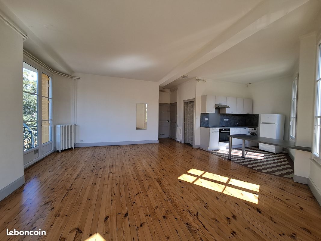 Appartement 2 pièces 56 m² · à Vichy · 56 m² · 551 €