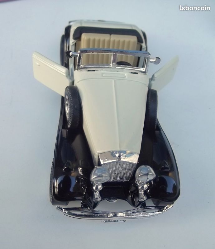 Ford 1931 Old Timer à friction 1:36 modèle 3 (image 5)