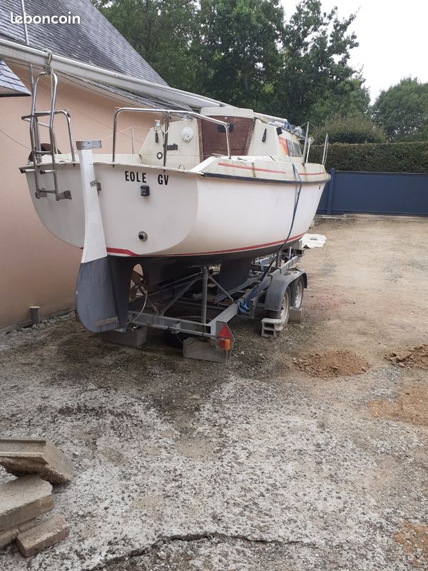 Beneteau California 6.60 — View photo 1