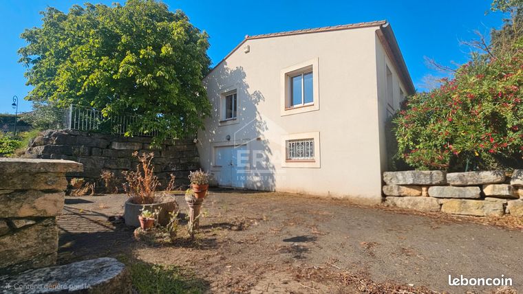 Maison 3 pièces 98 m²