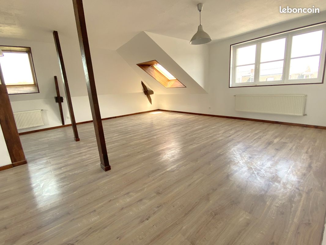 Appartement 4 pièces 86 m² · à Valenciennes · 86 m² · 805 €/mois