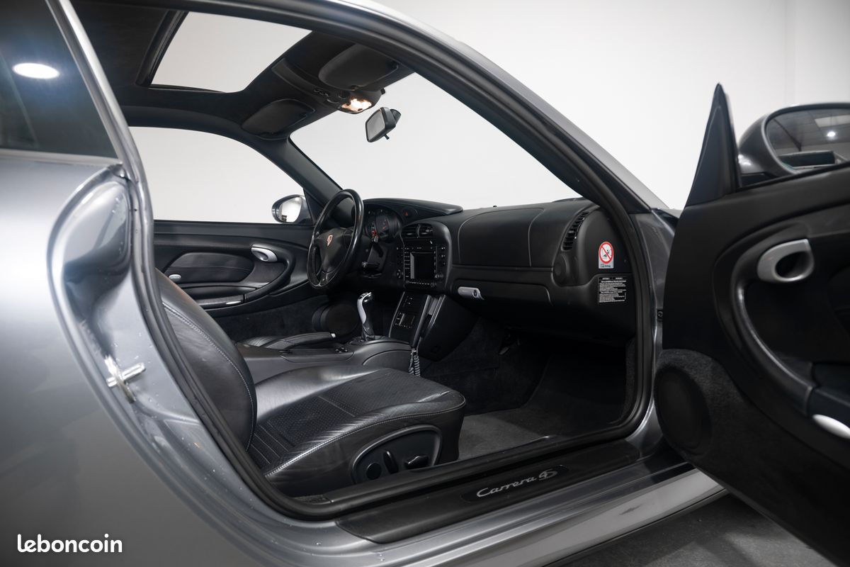 Porsche 911 Type 996 Carrera 4S BVM - IMS et embrayage neuf (image 11)