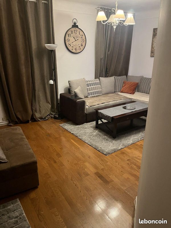 Appartement 2 pièces 56 m² · à Orly · 56 m² · 1 130 €/mois