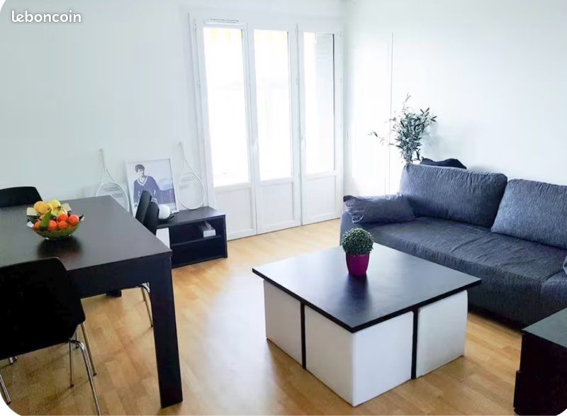 Appartement 3 pièces 60 m² · à Annecy · 60 m² · 1 300 €/mois