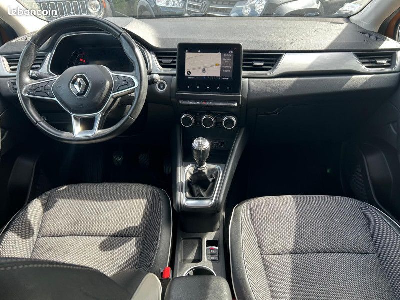 Renault CAPTUR II 1.0 TCE 100CH INTENS GPL - 20 (image 5)