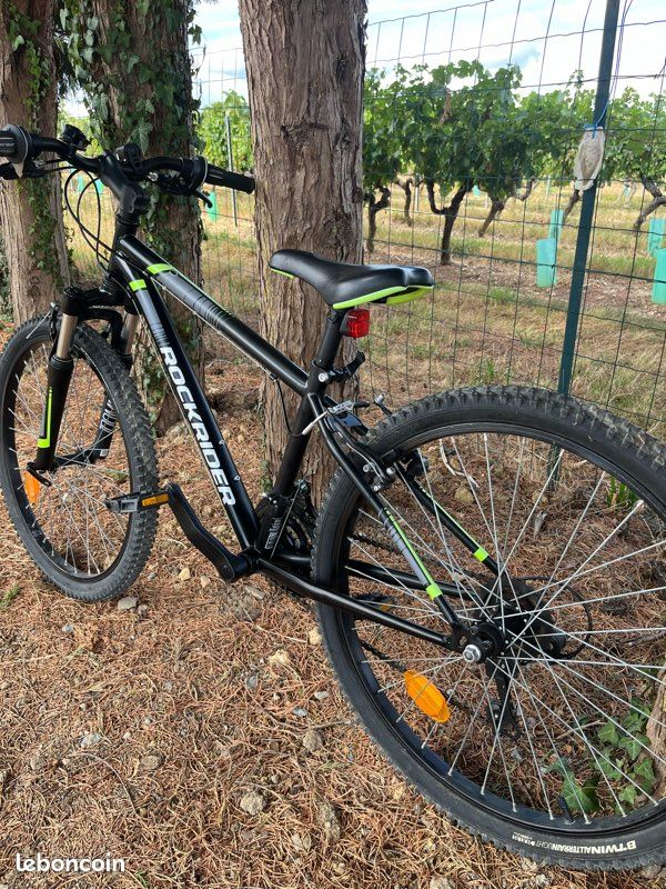 VTT Rockrider ST 500 Junior 24 pouces (image 2)