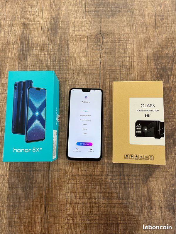 Honor 8x (image 1)