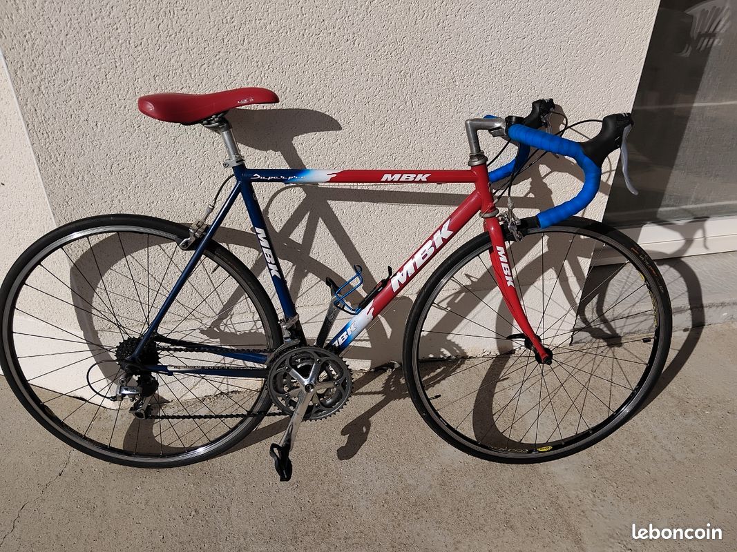 Mbk Cofidis Velo De Route Mbk Velo De Route MBK Cofidis Superpro Vélos