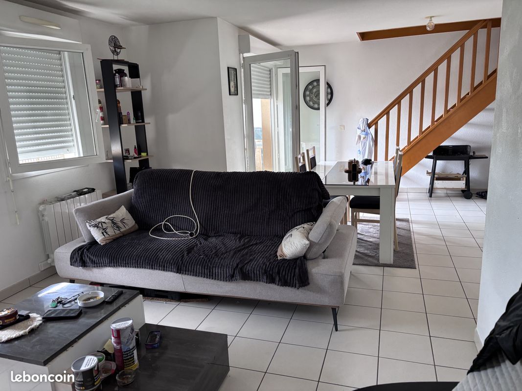 Appartement 4 pièces 80 m² · à Lisieux · 80 m² · 108 500 €