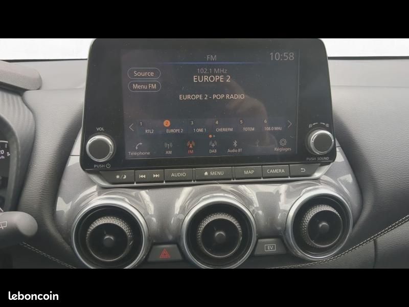 Nissan Juke 1.6 Hybrid 143ch N-Connecta 2023.5 (image 8)