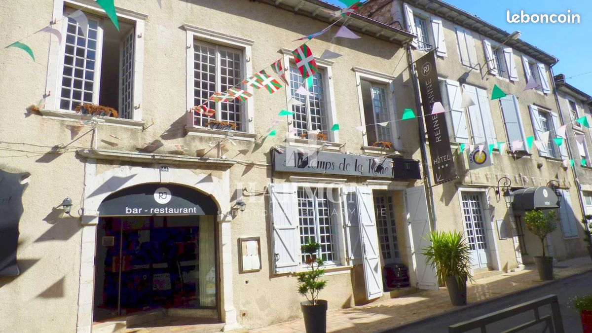 Appartement 2 pièces 40 m² · à Orthez · 40 m² · 51 500 €