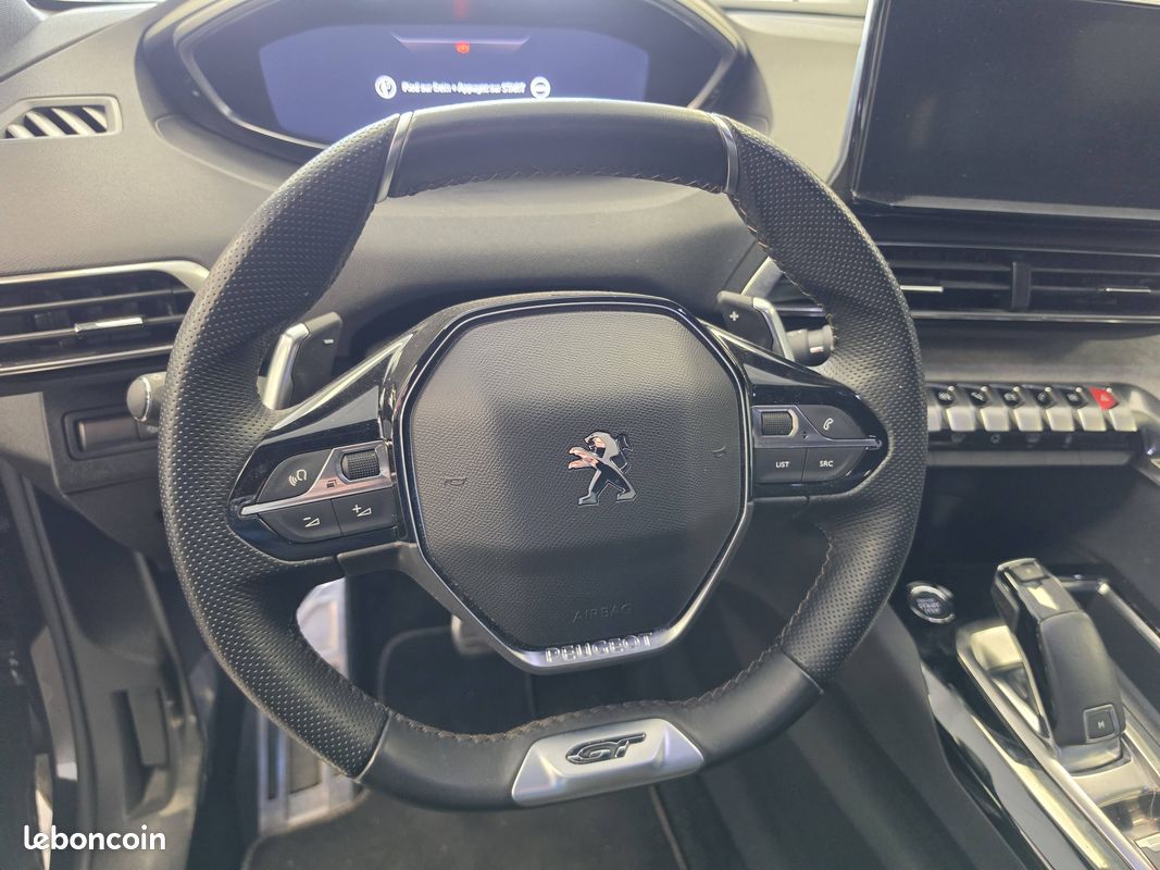 PEUGEOT 5008 PureTech 130ch S&S EAT8 GT (image 17)