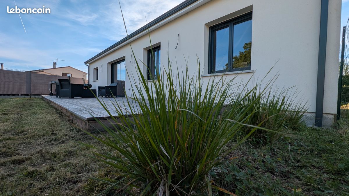Maison 4 pièces 90 m² · à Frontenac · 90 m² · 235 000 €