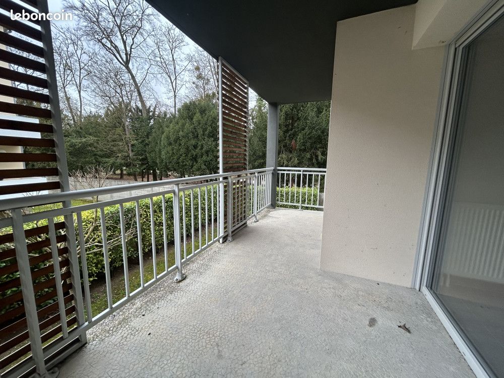Appartement 2 pièces 57 m² · à Sainte-Savine · 57 m² · 627 €/mois