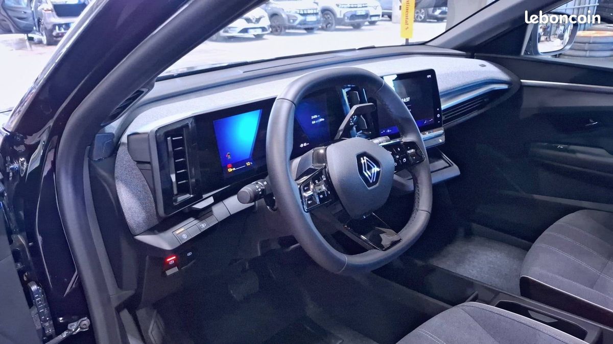 Renault megane e tech 130 ch autonomie urbaine (image 11)
