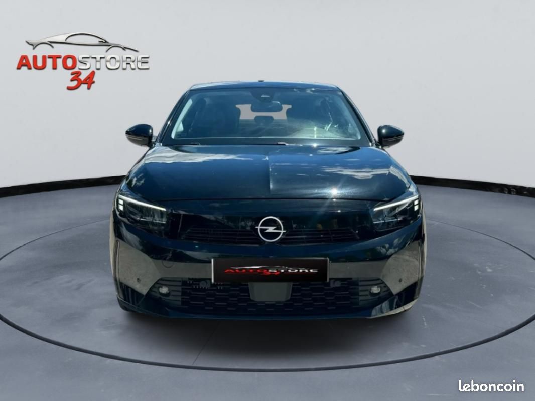 Opel Corsa Turbo 100 ch BVA8 Edition { EXPORT ALGERIE 32.000 KM - 11.700e HT } (image 5)