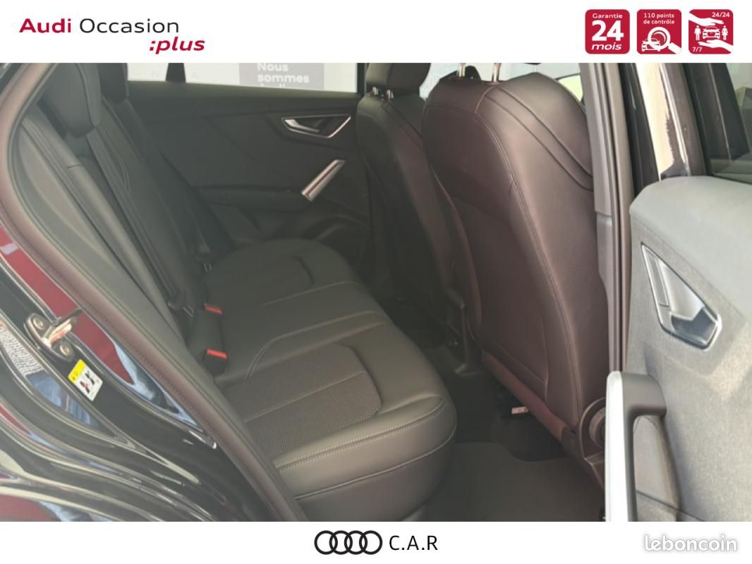 Audi Q2 35 TFSI 150 S tronic 7 S line (image 8)