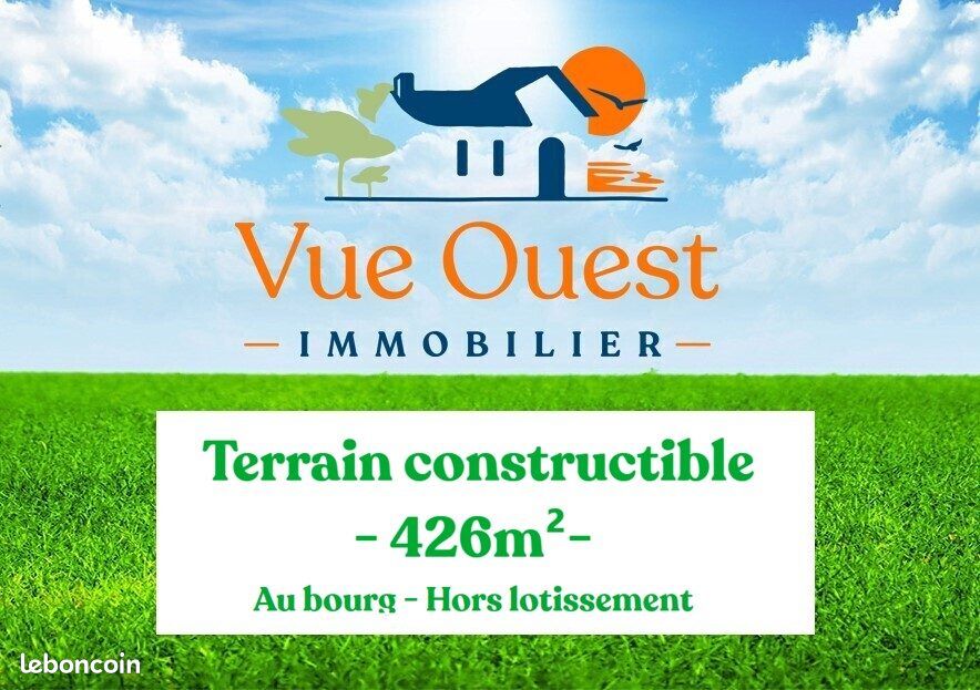Terrain 426 m² · à Sainte-Hélène · 426 m² · 86 400 €