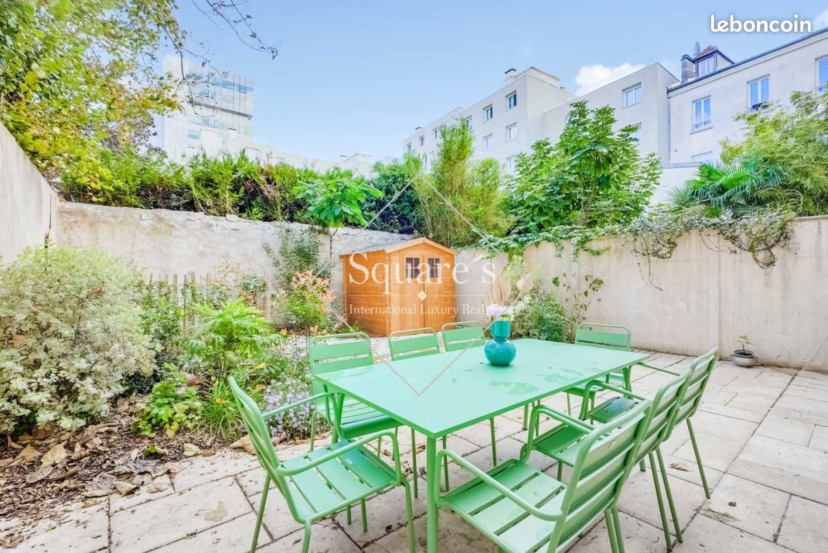 Appartement 5 pièces 113 m² · à Neuilly-sur-Seine · 113 m² · 1 049 000 €