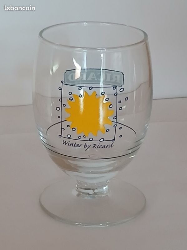 4 V RICARD Série complète QUATRE SAISONS (image 3)