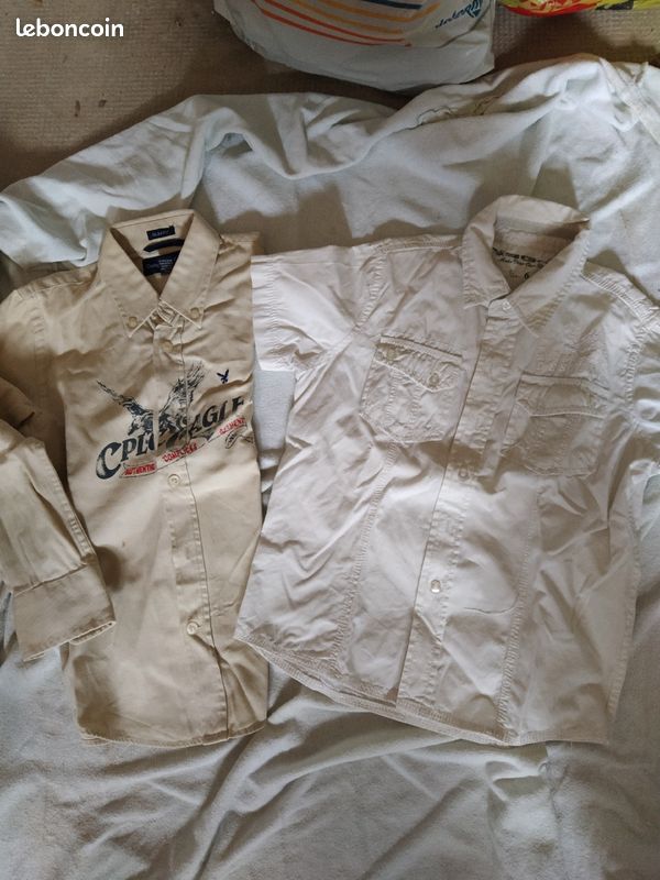 Vends habits garçon 6 ans (image 3)