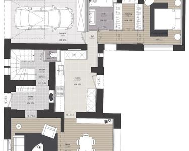 Maison 900 000 € - 228 m²