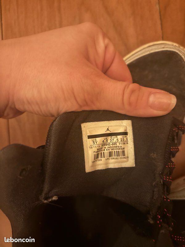Chaussure Jordan (image 3)