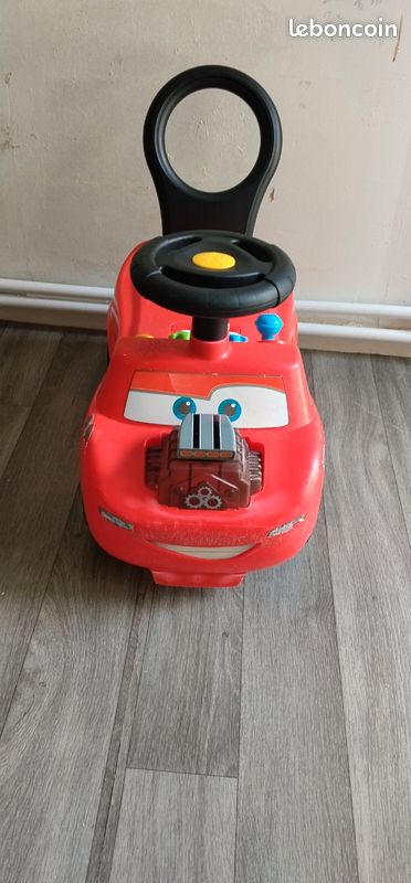Voiture porteur (image 1)