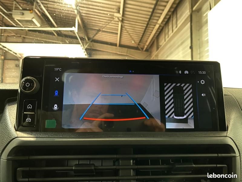 Opel Vivaro Fg XL 2.0 BlueHDi 145ch S&S EAT8 (image 12)
