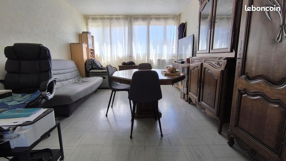 Appartement a louer chalon-sur-saone - 4 pièce(s) - 61 m2 - Surfyn