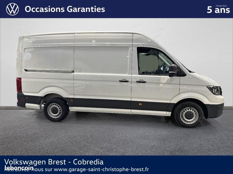 Volkswagen Crafter Fg 30 L3H3 2.0 TDI 140ch Business Traction (image 4)