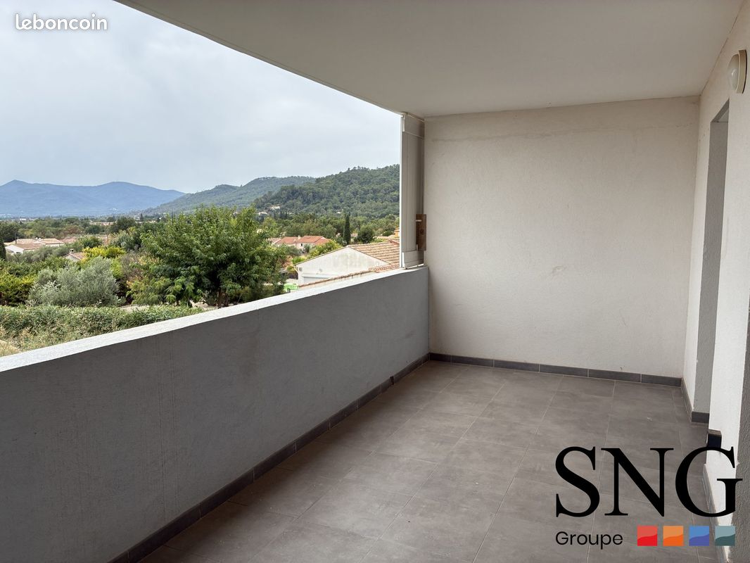 Appartement 3 pièces 64 m² · à Le Luc · 64 m² · 814 €/mois