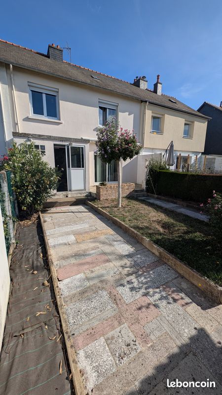 Maison 4 pièces 71 m² · à Rennes · 71 m² · 354 994 €