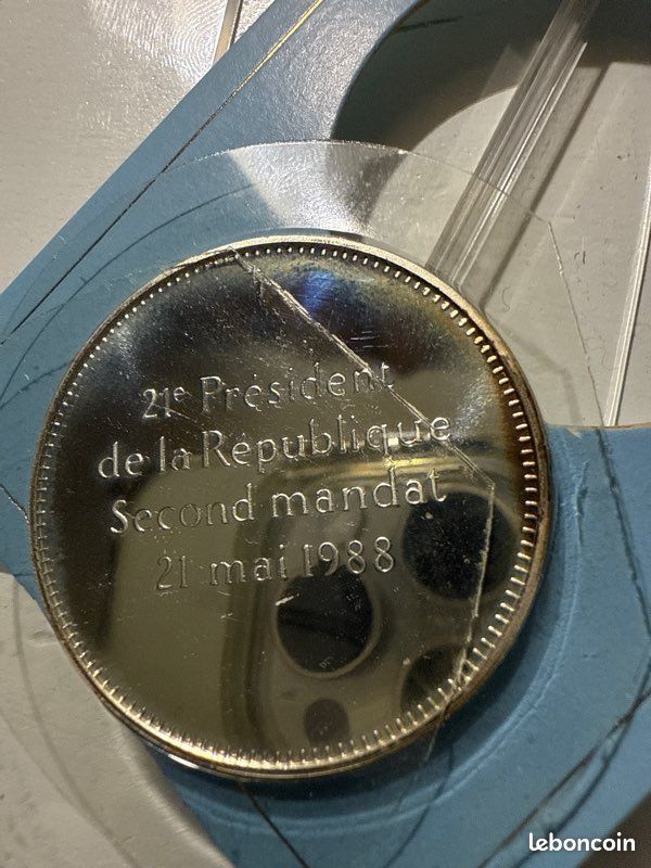 Médaille Commémorative 25 Km De Berlin 1988 - Secteur Français De Berlin - France